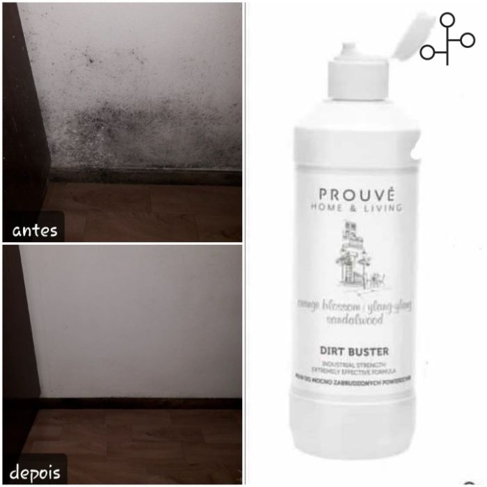 Prouvé - entrega imediata - Dirt Buster
