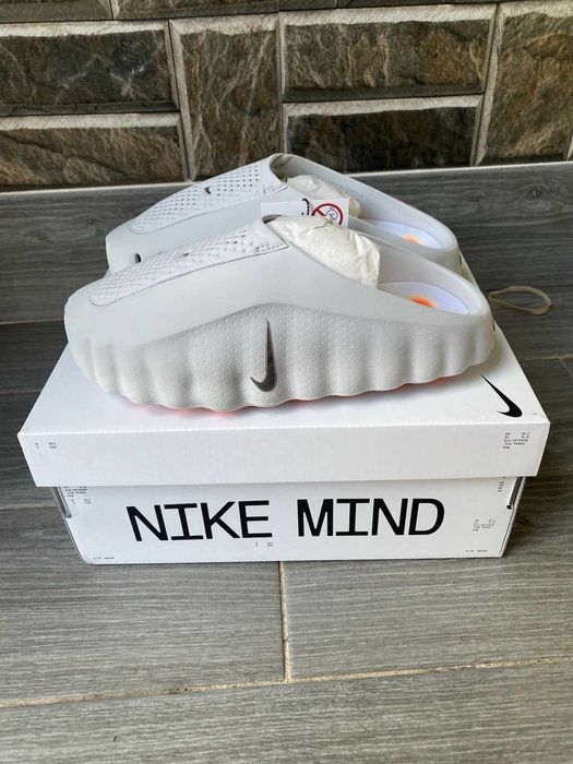 Nike Mind 001 Slide Light Smoke Grey R.42