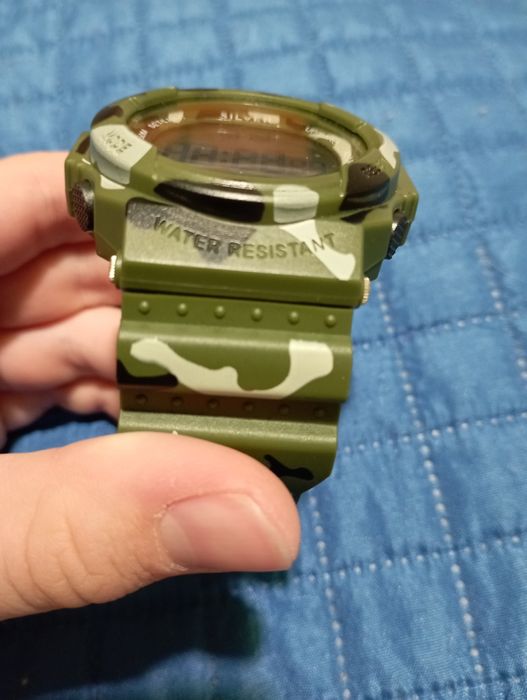 Relógio Silver novo64584284467841124