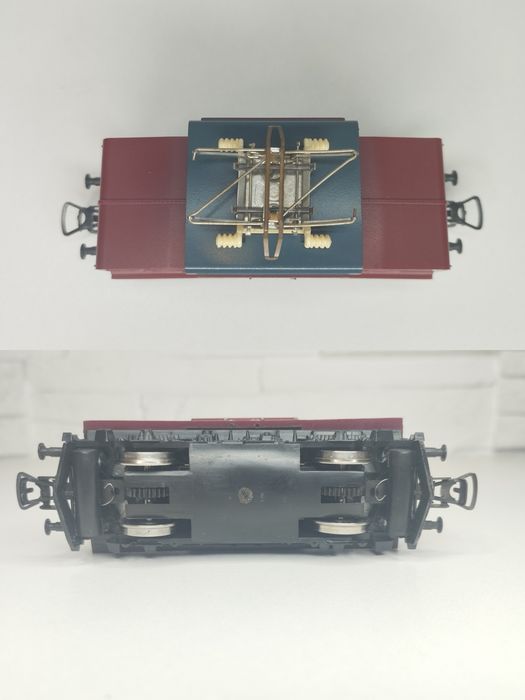 Lokomotywa Piko E69 H0