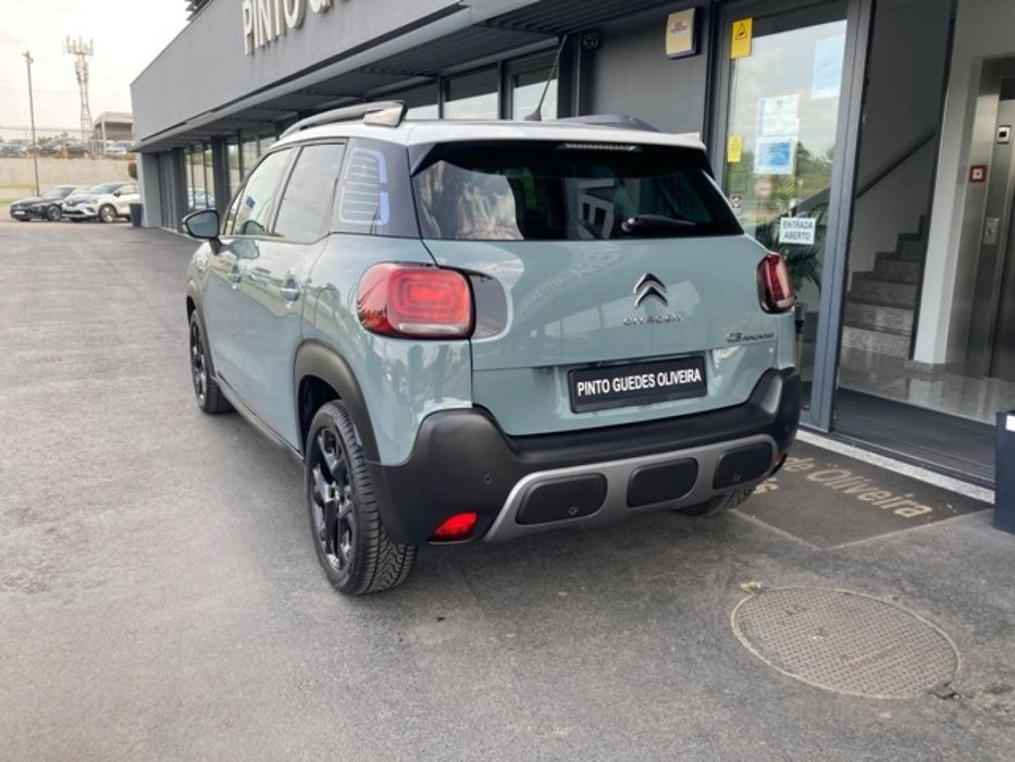 Citroën C3 Aircross PureTech 110 Stop & Start OPF SHINE