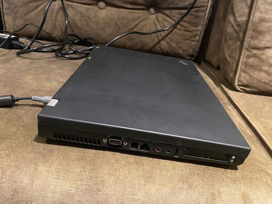 Laptop Lenovo ThinkPad T61
