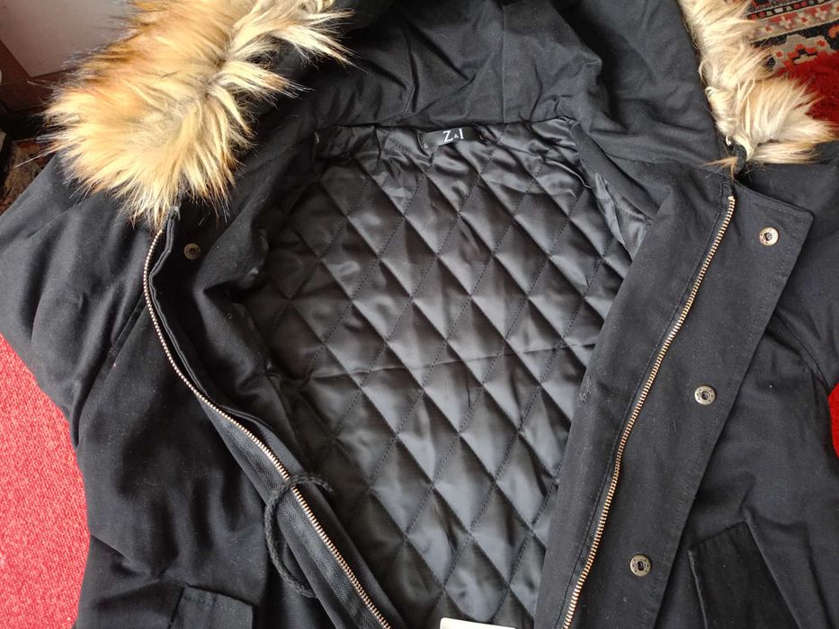 Z&L L z kapturem  roz L Nowa Okazja