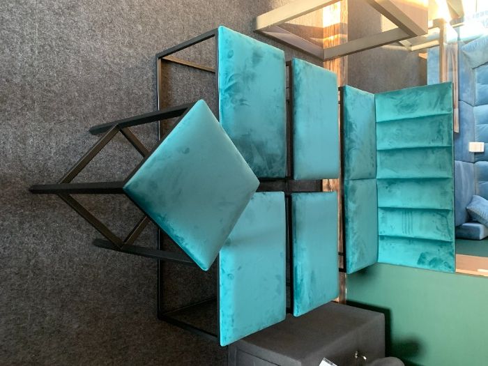 Ławki tapicerowane LOFT na wymiar