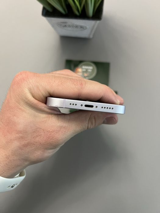 iPhone 14,128GB,Purple!!!Neverlock!Гарантия!Магазин!