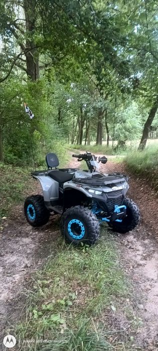 Quad wynajem na imprezę , urodziny itp.