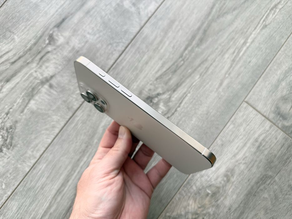 iPhone 15 Pro Max 512gb White Titanium