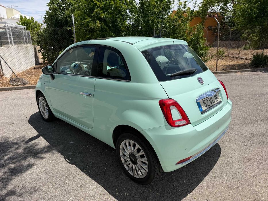 Fiat 500 — fotografia 6