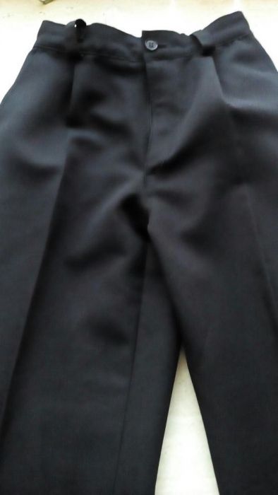 garnitur czarny 140 cm