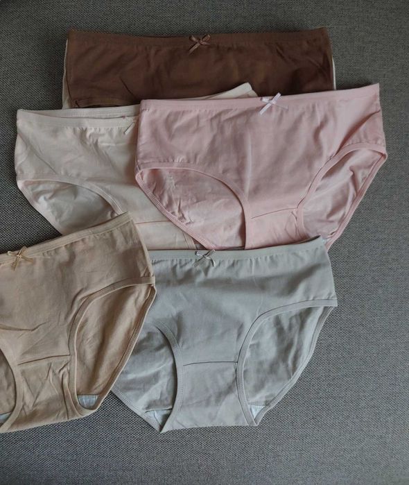 Трусы женские р.М хлопок 10 шт.