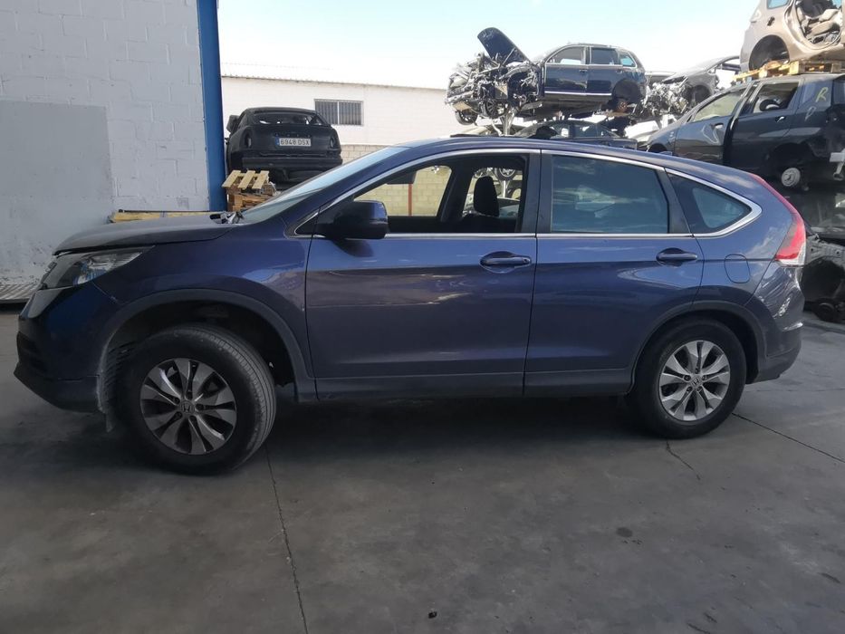Amortecedor Traseiro Esquerdo Honda Cr-V Re