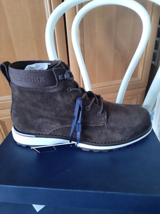 Nowe buty męskie Tommy Hilfiger rozmiar 42