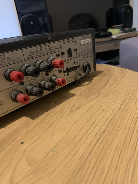 підсилювач Harman Kardon HK 6200