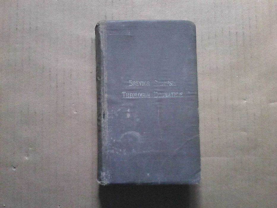 Brevior Synopsis Theologiae Dogmaticae