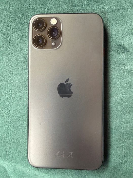 Oryginalny iPhone 11 Pro 256GB w kolorze gwiezdna szarość