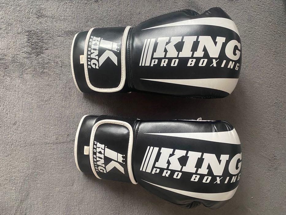 Zestaw do kickboxingu