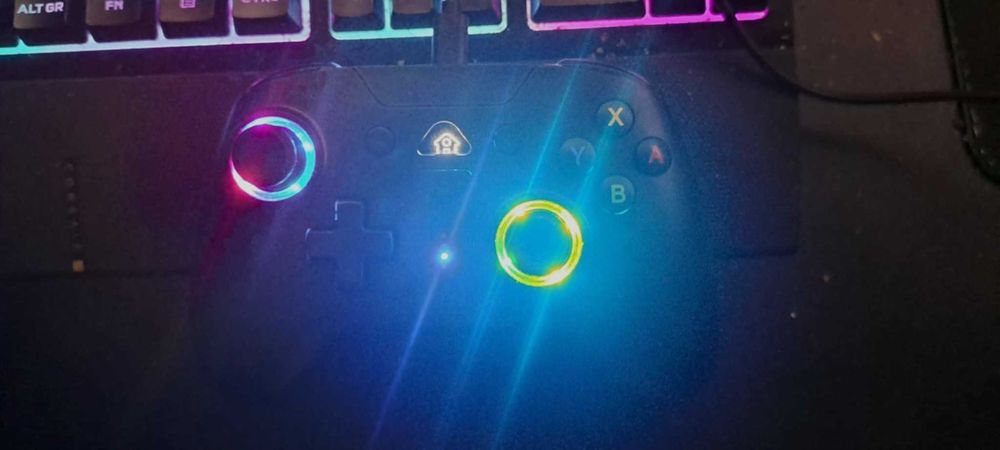 Comando Nintendo Switch 1 & 2