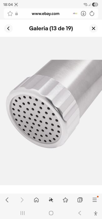 Máquina de massas elétrica portátil, máquina de massas portátil, máquina de macarrão doméstica
Enviar para
Máquina de massas elétrica portátil, máquin