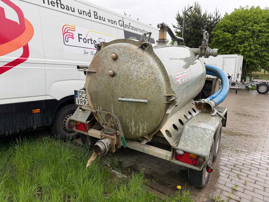 Rollex bento vacuum 2000 do płuczki bentonitu odsysania