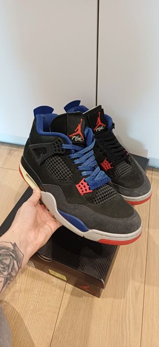 Nike Air Jordan 4 Retro Rare Air limitowana edycja