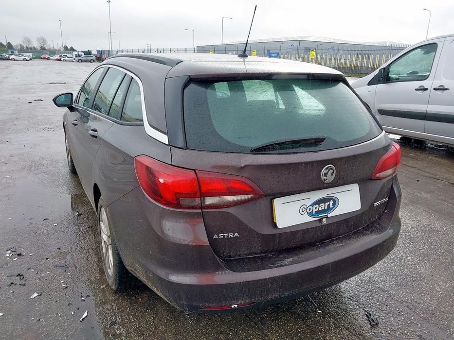 Розбірка Opel Astra K 1.6 B16DTH B16DTU  розборка 2015-2021 шрот