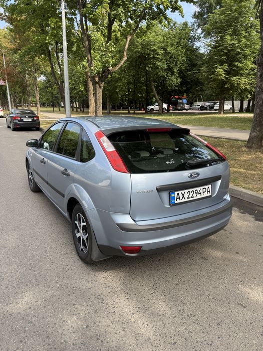 Ford Focus 2 1.6