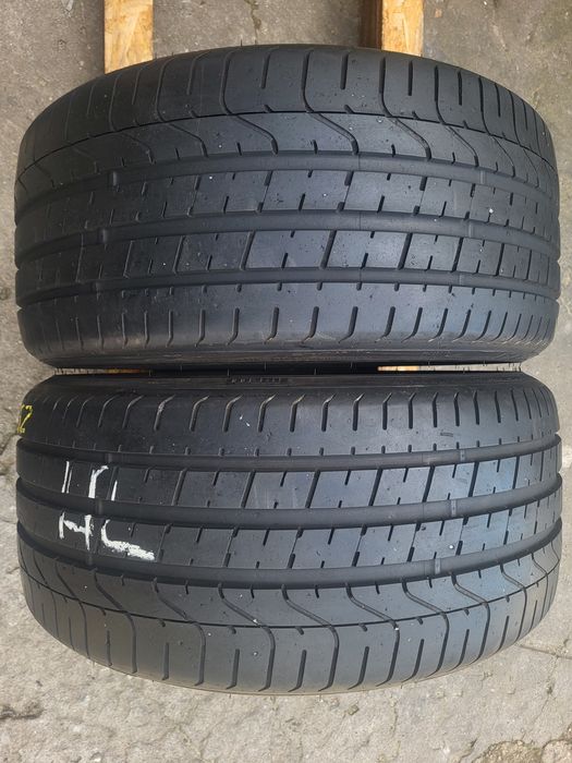 2szt Opony Pirelli 255/30/20 6mm 2022rok