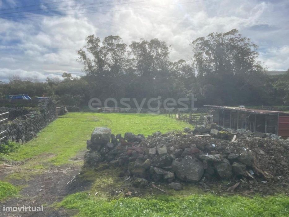 Terreno amplo para construção em zona verde e tranquila