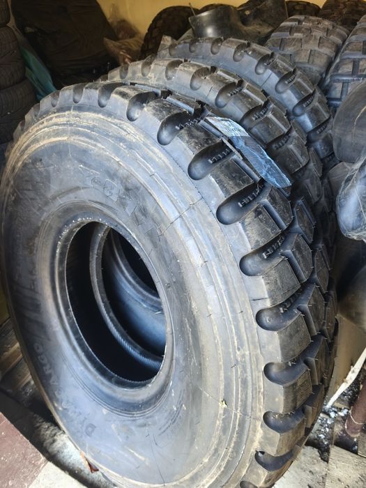 Шини для авто УРАЛ 4320 375