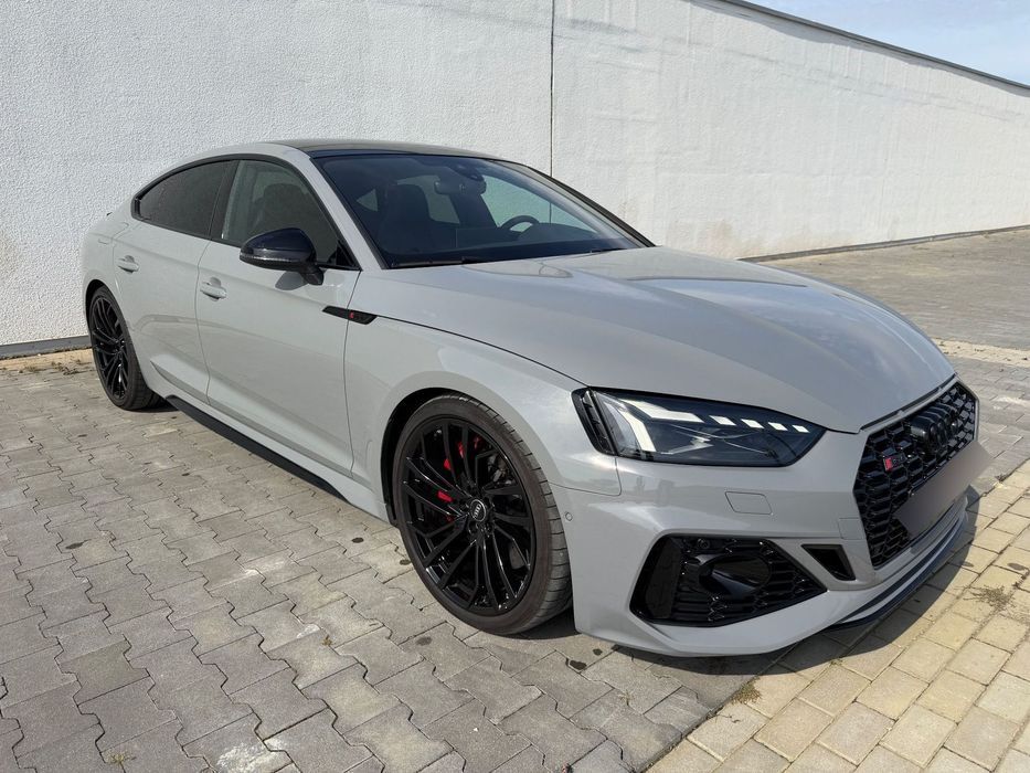 Audi RS5 Sportback