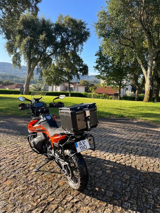 KTM 890 Adventure