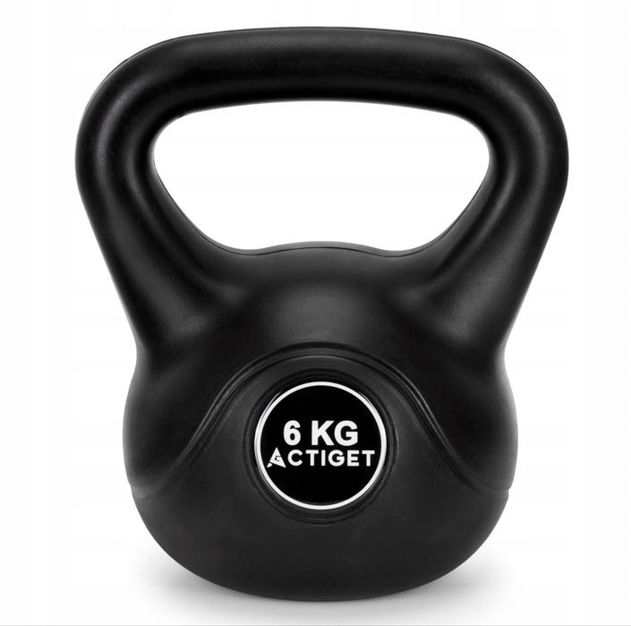 Kettlebell 6kg hantel