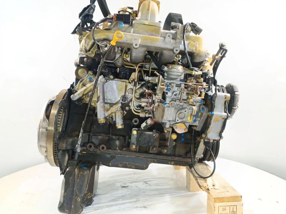 Motor Nissan Terrano Ii 2.7 Refª: Td27
