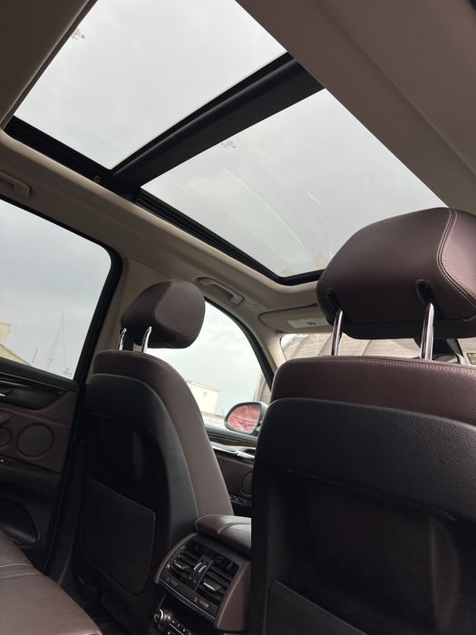 BMW X5 F15 40e Hybrid