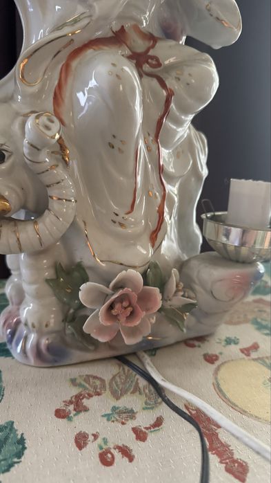 Світильник статуєтка