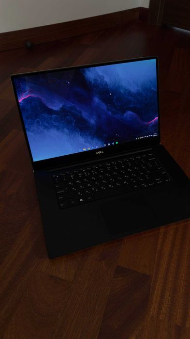 Ноутбук Dell XPS 9570 – 4K Touch / i7 / 32GB / 1TB / GTX 1050Ti
