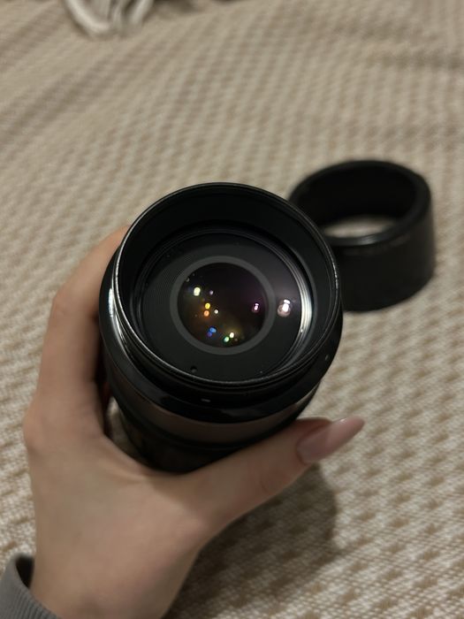 Обʼєктив Canon 70–210 f/4 MF