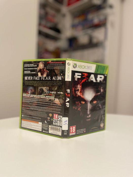 FEAR 3, Xbox 360, Polska wersja!