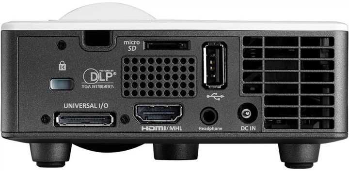 Проектор Optoma ML750ST (LED)