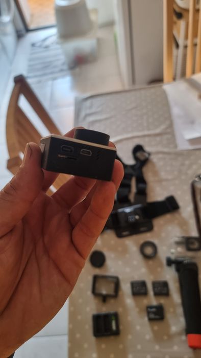Go pro hero 4 silver