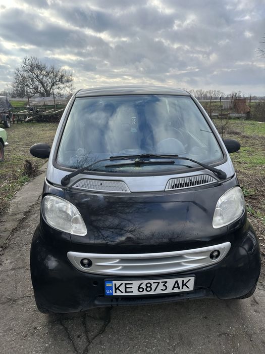 Продам Smart 450