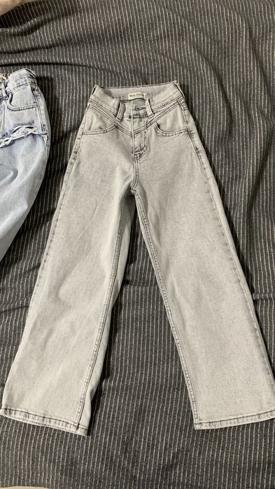 Джинси на дівчинку