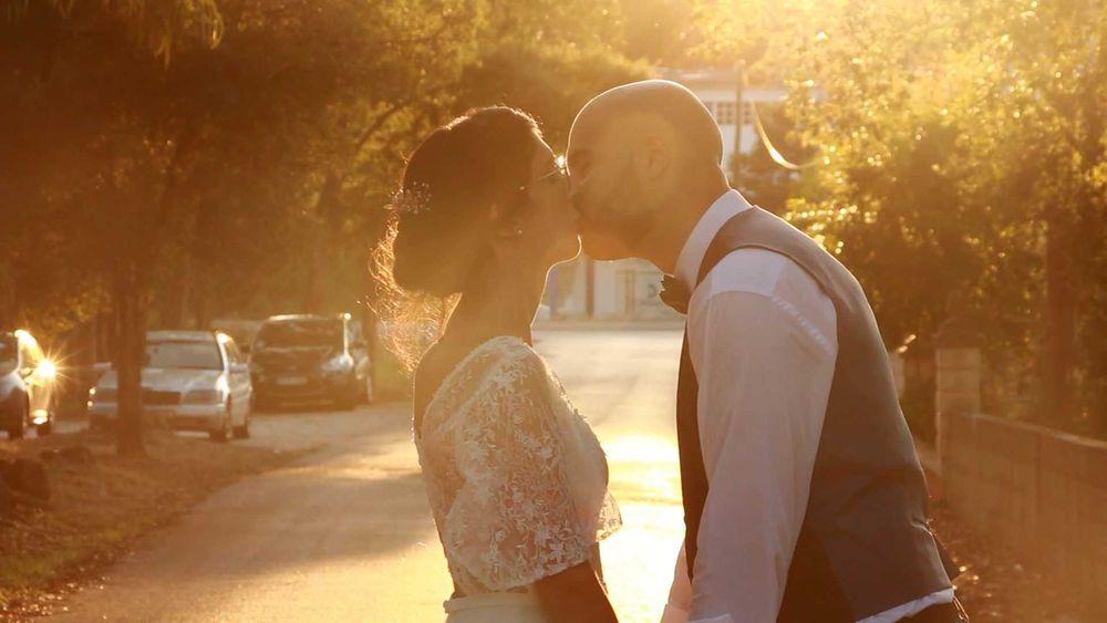 Videógrafo - Casamentos, comercial, outros eventos - Portugal