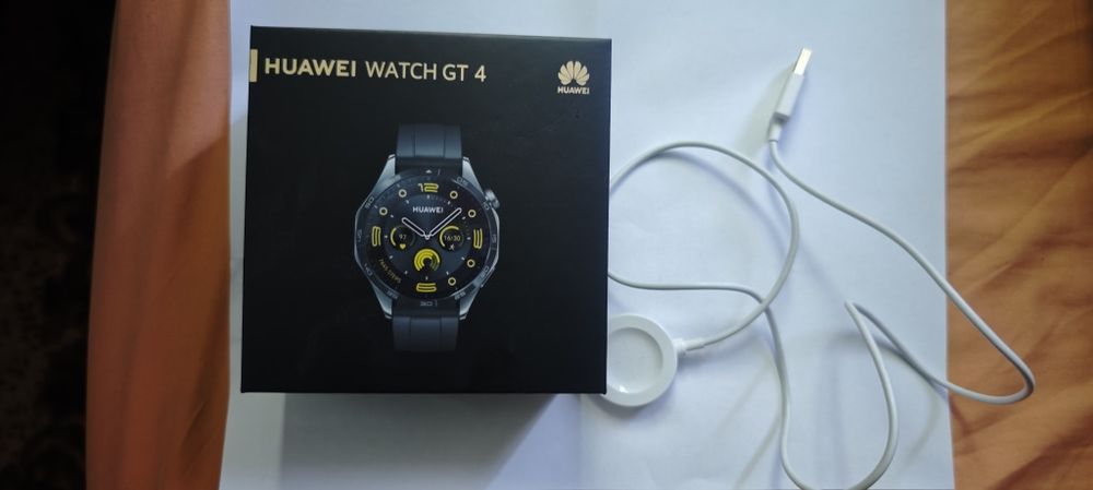 Smartwatch  HUAWEI GT4 active