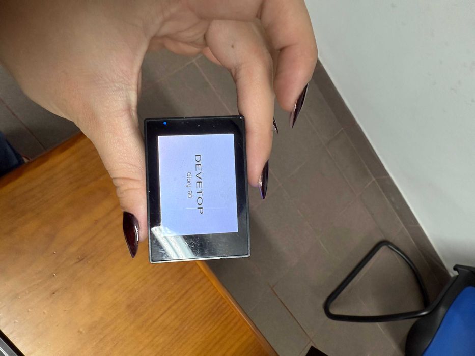 Camera estilo GoPro da Devetop