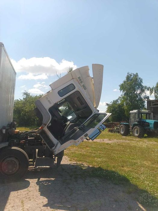 Volvo FL6 для військових