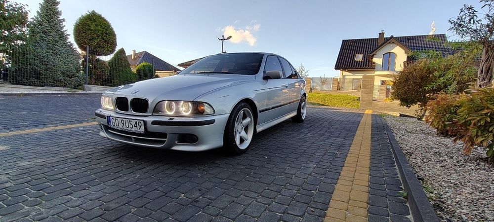BMW Seria 5