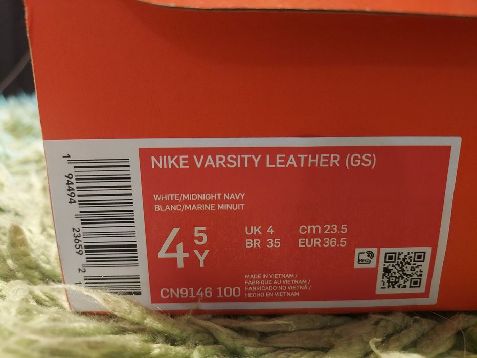 Buty NIKE roz. 36.5