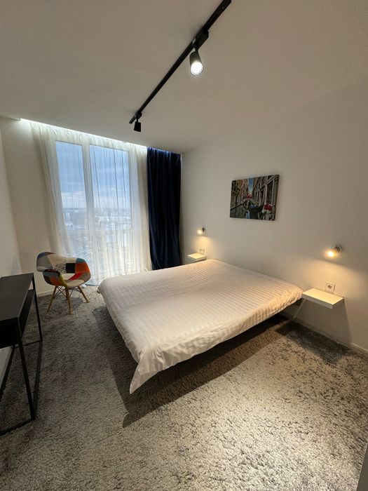 Оренда 1 кім. квартири + кухня-студія пр.Чорновола 69А ЖК Сіті