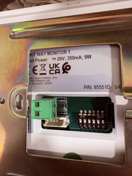 Monitor Fermax  1412447269835899545602